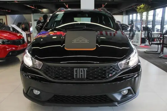FIAT ARGO 1.3 FIREFLY FLEX TREKKING MANUAL