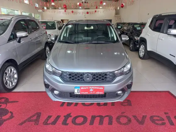 FIAT ARGO 1.8 E.TORQ FLEX PRECISION AT6