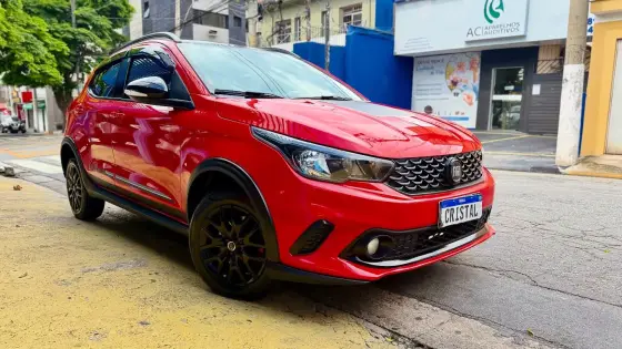 FIAT ARGO 1.8 E.TORQ FLEX TREKKING AT6