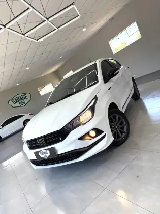 FIAT CRONOS 1.3 FIREFLY FLEX DRIVE CVT