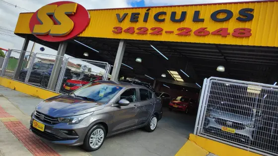 FIAT CRONOS 1.3 FIREFLY FLEX DRIVE MANUAL