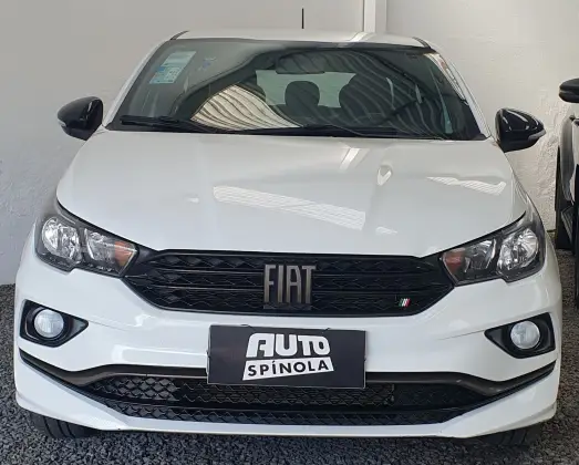 FIAT CRONOS 1.3 FIREFLY FLEX DRIVE MANUAL