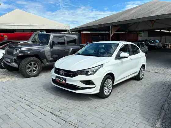 FIAT CRONOS 1.3 FIREFLY FLEX DRIVE MANUAL