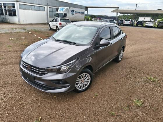 FIAT CRONOS 2024 1.0 FIREFLY FLEX DRIVE MANUAL