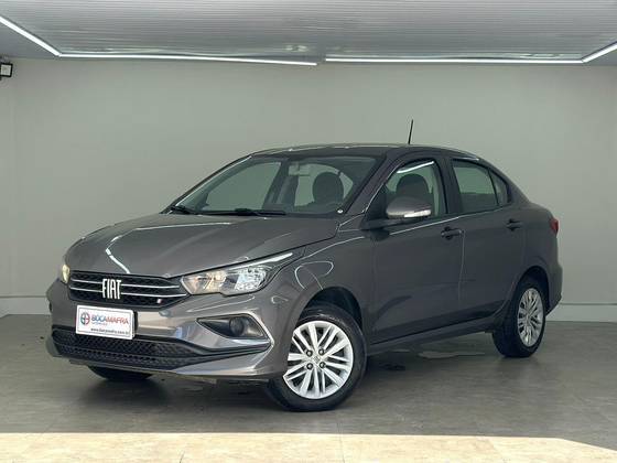 FIAT CRONOS 1.3 FIREFLY FLEX DRIVE CVT