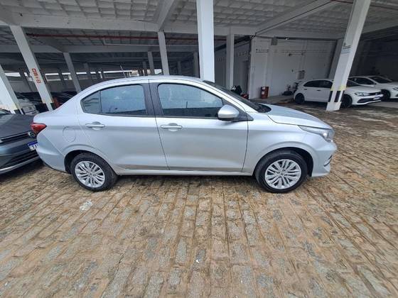 FIAT CRONOS 1.3 FIREFLY FLEX DRIVE MANUAL