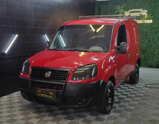 FIAT DOBLÒ 1.4 MPI CARGO FLEX 2P MANUAL