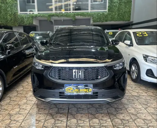 FIAT FASTBACK 1.0 TURBO 200 HYBRID AUDACE CVT