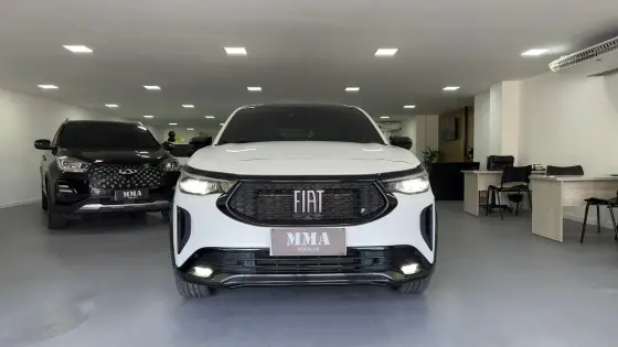 FIAT FASTBACK 1.0 TURBO 200 HYBRID IMPETUS CVT