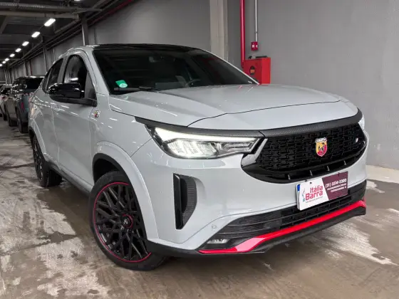 FIAT FASTBACK 1.3 TURBO 270 FLEX ABARTH AT6