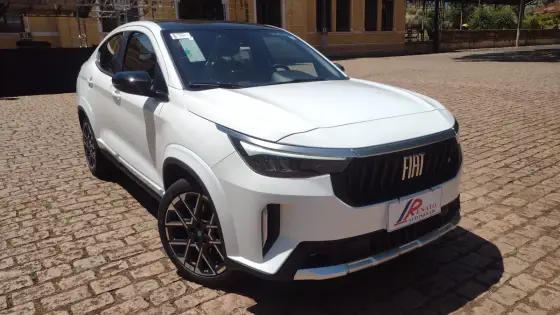 FIAT FASTBACK 1.3 TURBO 270 FLEX LIMITED EDITION AT6 FIAT FASTBACK 1.3 TURBO 270 FLEX LIMITED EDITION AT6