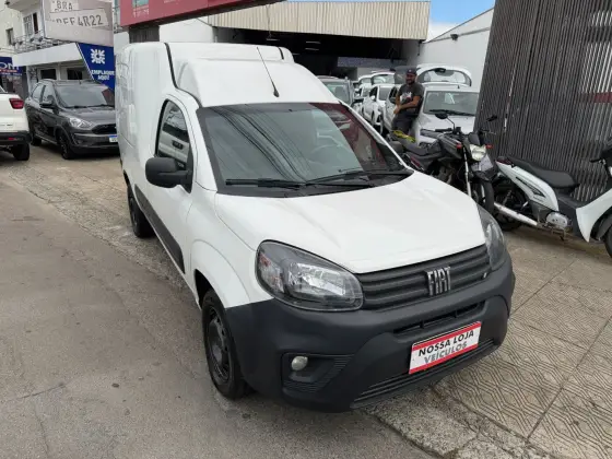 FIAT FIORINO 1.4 MPI FURGÃO ENDURANCE 8V FLEX 2P MANUAL