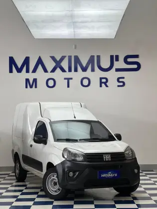 FIAT FIORINO 1.4 MPI FURGÃO ENDURANCE 8V FLEX 2P MANUAL