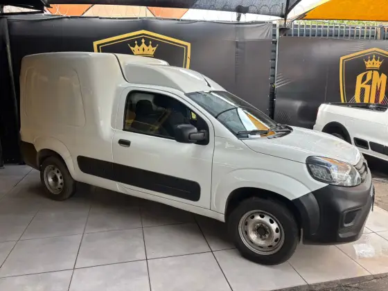 FIAT FIORINO 1.4 MPI FURGÃO ENDURANCE 8V FLEX 2P MANUAL