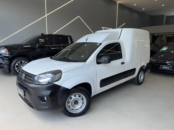 FIAT FIORINO 1.4 MPI FURGÃO ENDURANCE 8V FLEX 2P MANUAL