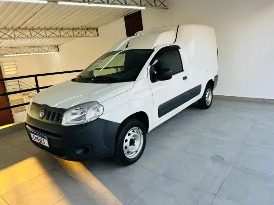 FIAT FIORINO 1.4 MPI FURGÃO WORKING 8V FLEX 2P MANUAL