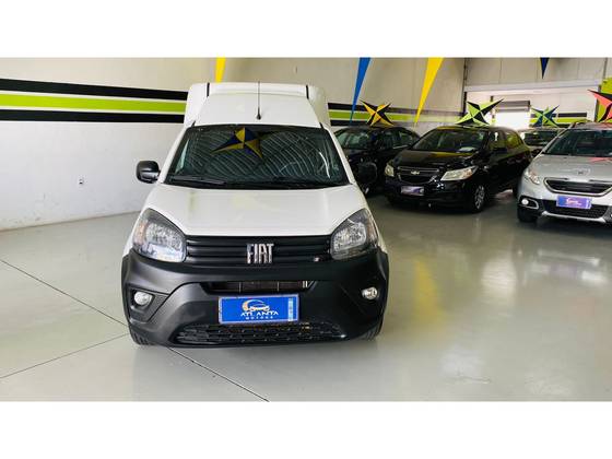 FIAT FIORINO 1.4 MPI FURGÃO ENDURANCE 8V FLEX 2P MANUAL