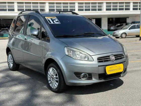 FIAT IDEA 1.4 MPI ATTRACTIVE 8V FLEX 4P MANUAL