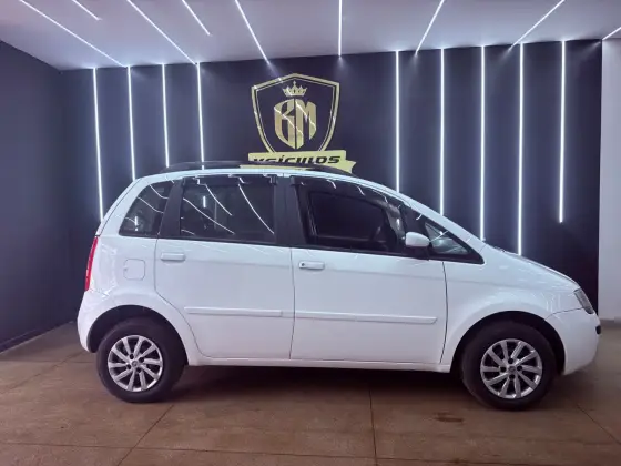 FIAT IDEA 1.4 MPI ELX 8V FLEX 4P MANUAL
