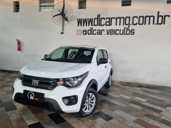 FIAT MOBI 1.0 EVO FLEX LIKE. MANUAL