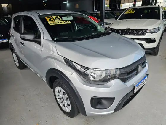 FIAT MOBI 1.0 EVO FLEX LIKE. MANUAL