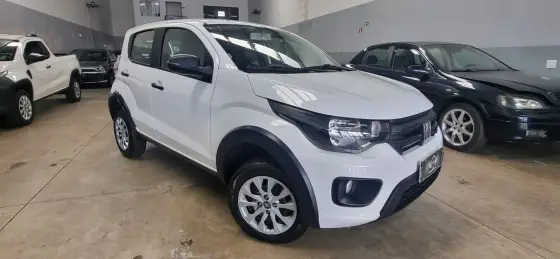 FIAT MOBI 1.0 EVO FLEX LIKE. MANUAL