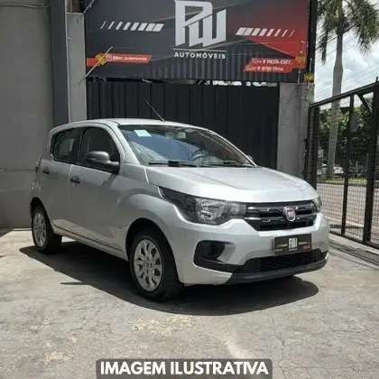 FIAT MOBI 1.0 EVO FLEX LIKE. MANUAL