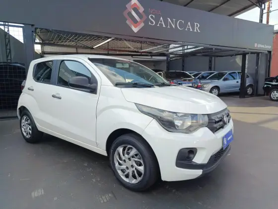 FIAT MOBI 1.0 EVO FLEX LIKE. MANUAL
