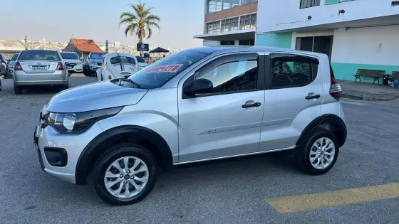 FIAT MOBI 1.0 EVO FLEX LIKE. MANUAL