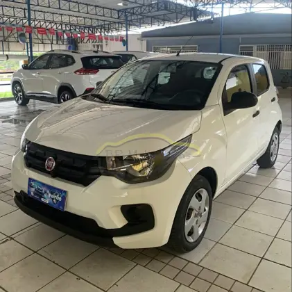 FIAT MOBI 1.0 EVO FLEX LIKE. MANUAL