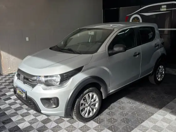 FIAT MOBI 1.0 EVO FLEX LIKE. MANUAL