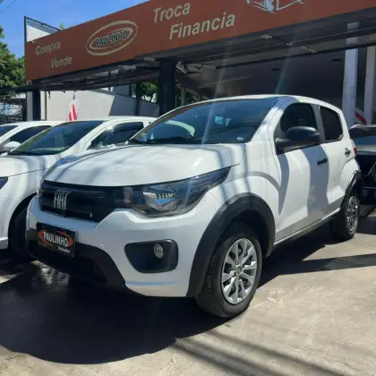 FIAT MOBI 1.0 EVO FLEX LIKE. MANUAL