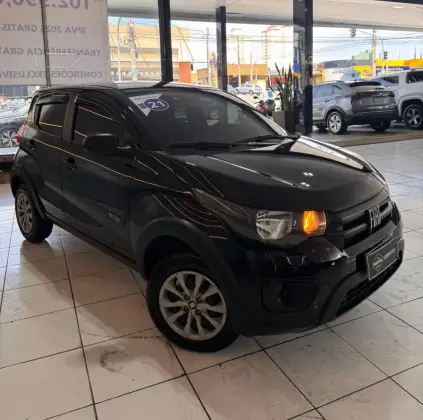 FIAT MOBI 1.0 EVO FLEX LIKE. MANUAL