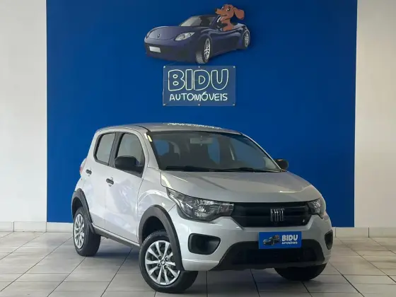 FIAT MOBI 1.0 EVO FLEX LIKE. MANUAL