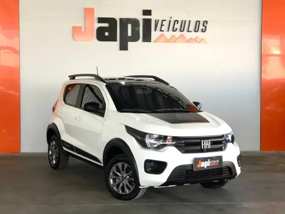 FIAT MOBI 1.0 EVO FLEX TREKKING MANUAL FIAT MOBI 1.0 EVO FLEX TREKKING MANUAL