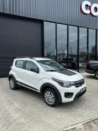 FIAT MOBI 1.0 EVO FLEX TREKKING MANUAL