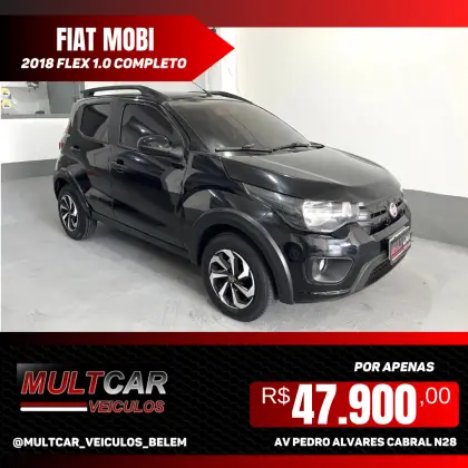 FIAT MOBI 1.0 EVO FLEX WAY MANUAL
