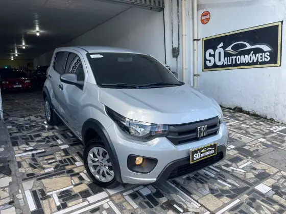 FIAT MOBI 1.0 FIREFLY FLEX LIKE. MANUAL