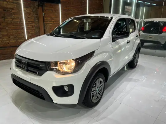 FIAT MOBI 1.0 FIREFLY FLEX LIKE. MANUAL