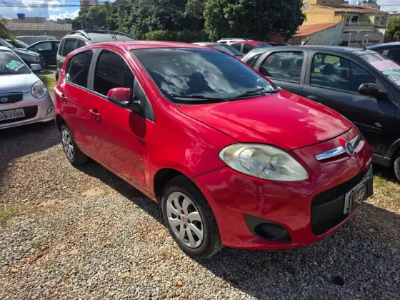 FIAT PALIO 1.0 MPI ATTRACTIVE 8V FLEX 4P MANUAL