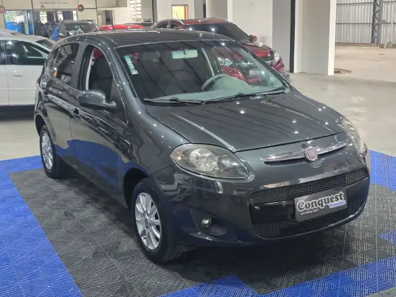 FIAT PALIO 1.0 MPI ATTRACTIVE 8V FLEX 4P MANUAL