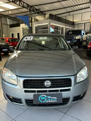 FIAT PALIO 1.0 MPI ELX 8V FLEX 4P MANUAL FIAT PALIO 1.0 MPI ELX 8V FLEX 4P MANUAL