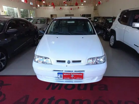 FIAT PALIO 1.0 MPI FIRE 8V FLEX 4P MANUAL