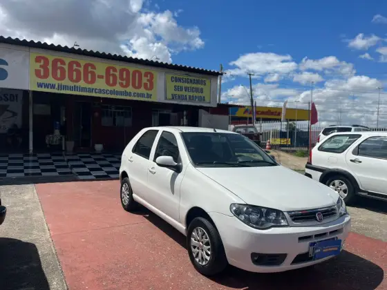 FIAT PALIO 1.0 MPI FIRE 8V FLEX 4P MANUAL