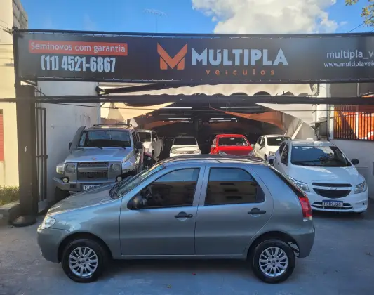 FIAT PALIO 1.0 MPI FIRE 8V FLEX 4P MANUAL