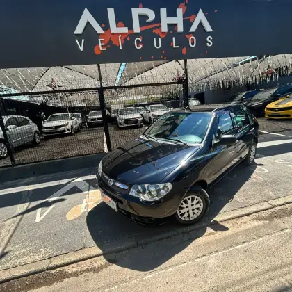FIAT PALIO 1.0 MPI FIRE ECONOMY 8V FLEX 4P MANUAL
