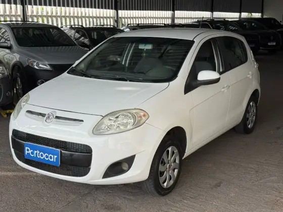 FIAT PALIO 1.4 MPI ATTRACTIVE 8V FLEX 4P MANUAL