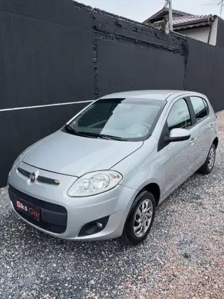 FIAT PALIO 1.4 MPI ATTRACTIVE 8V FLEX 4P MANUAL