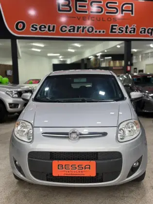FIAT PALIO 1.4 MPI ATTRACTIVE 8V FLEX 4P MANUAL