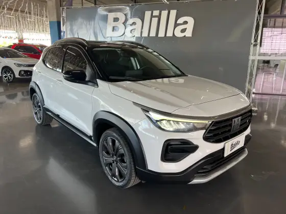 FIAT PULSE 1.0 TURBO 200 FLEX AUDACE CVT